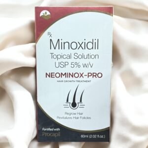 Neominox pro 5% Minoxidil + Procapil