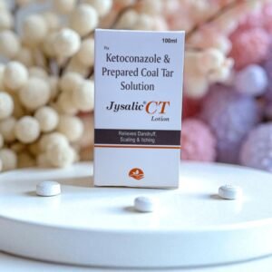 jysalic ct lotion