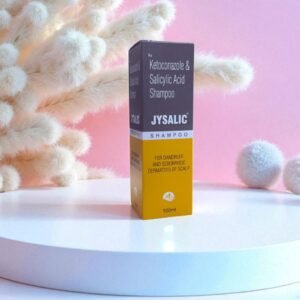 jysalic anti irritation shampoo