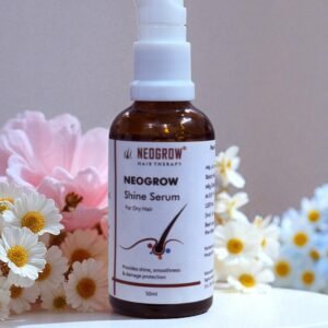 neogrow shine for dry hair